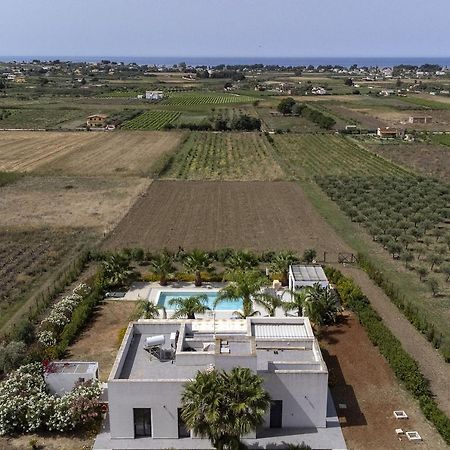 Bellavista Villa Menfi Exterior foto
