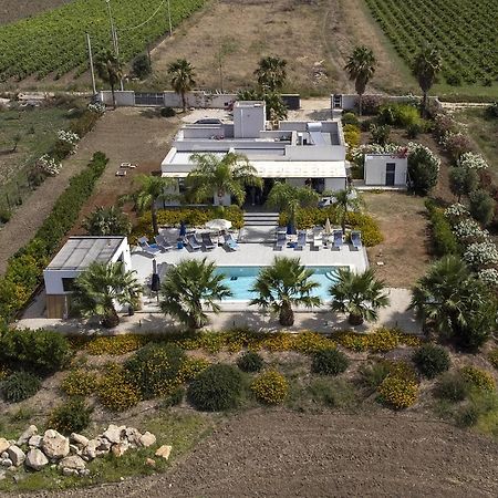Bellavista Villa Menfi Exterior foto