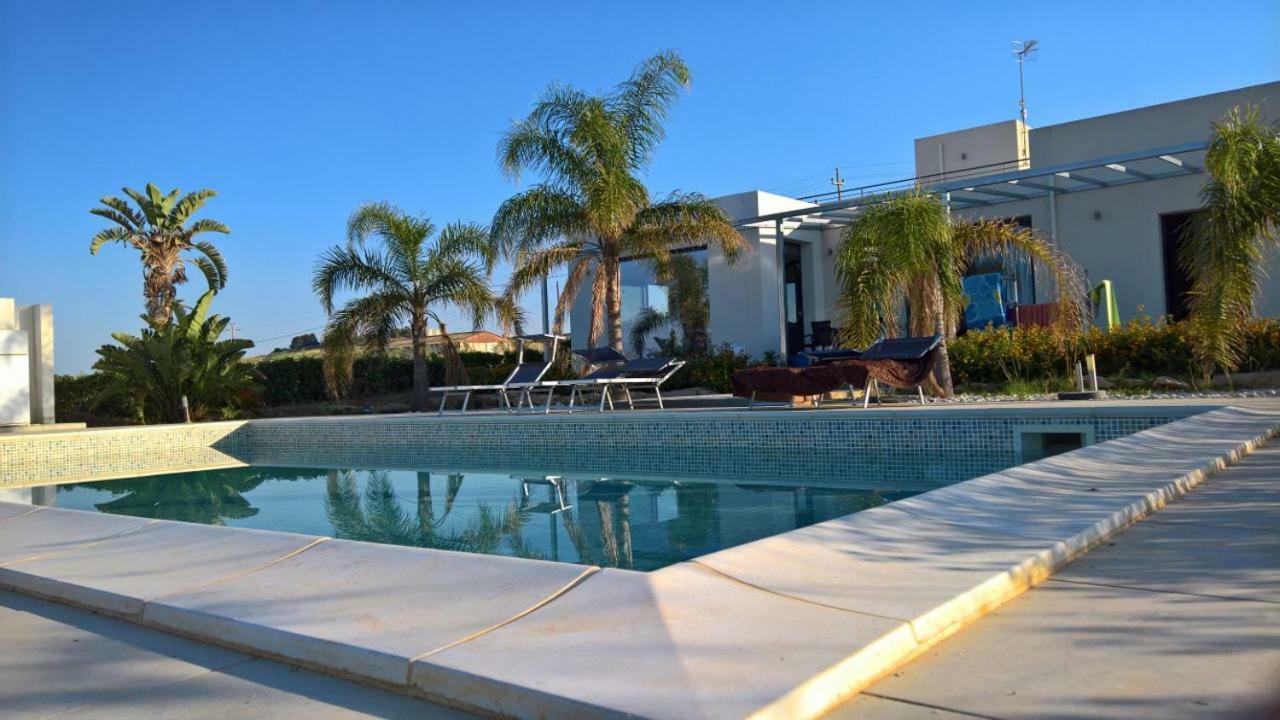 Bellavista Villa Menfi Exterior foto