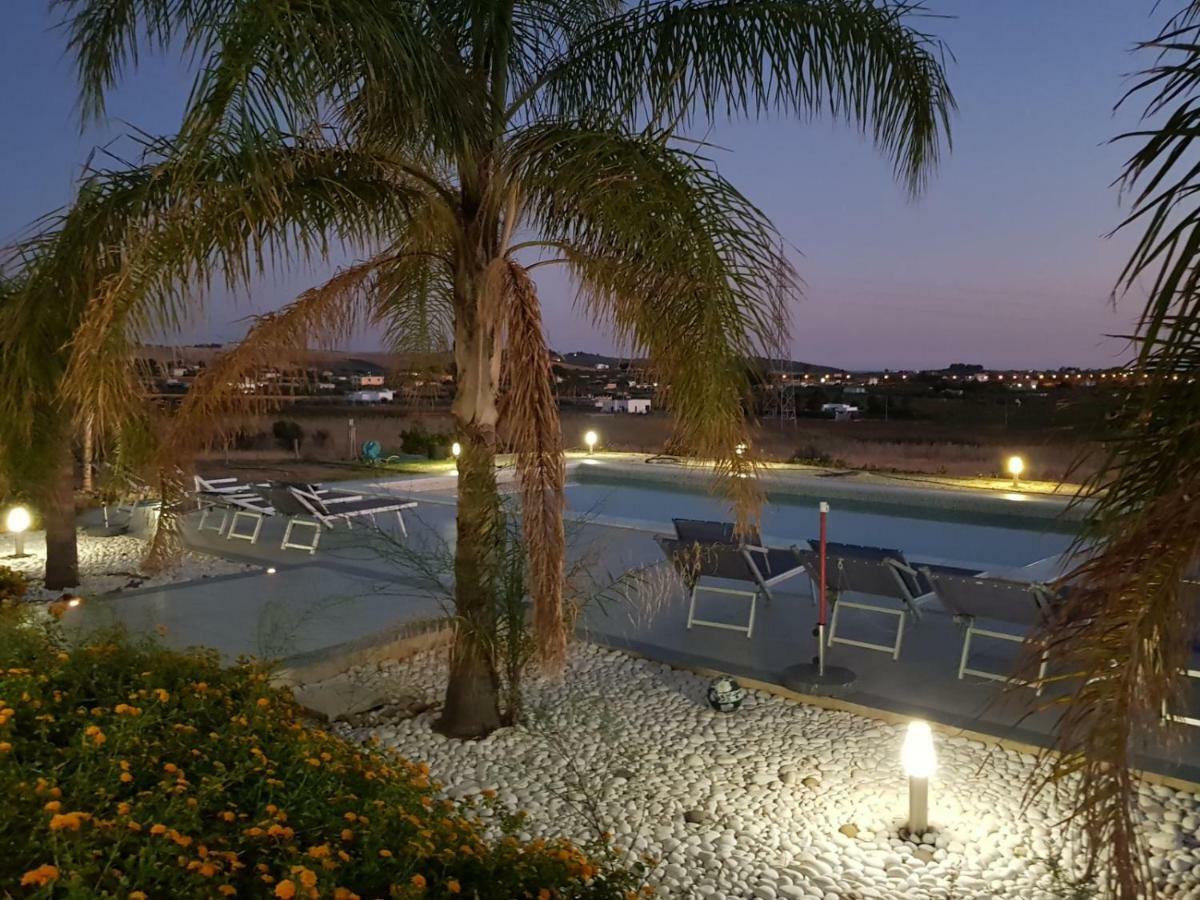 Bellavista Villa Menfi Exterior foto